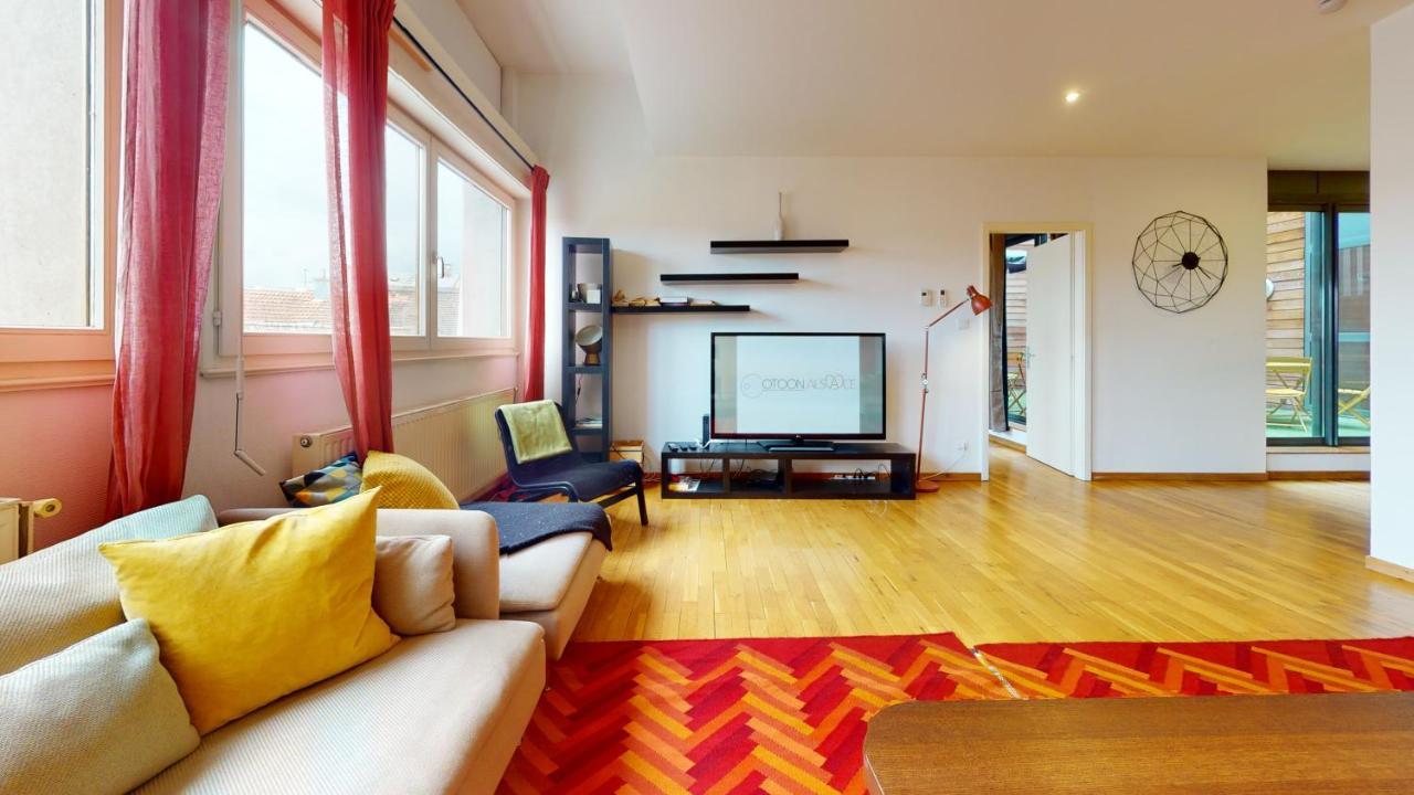 Appartement Colmarappart Vauban