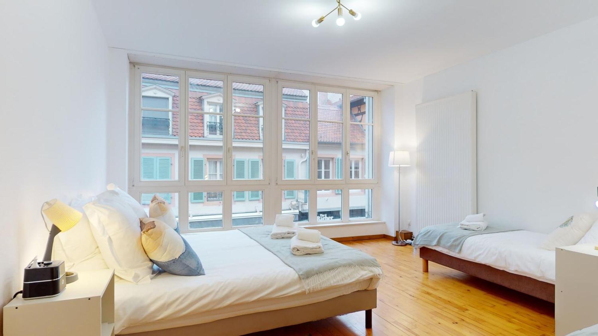 Appartement Colmarappart Vauban *